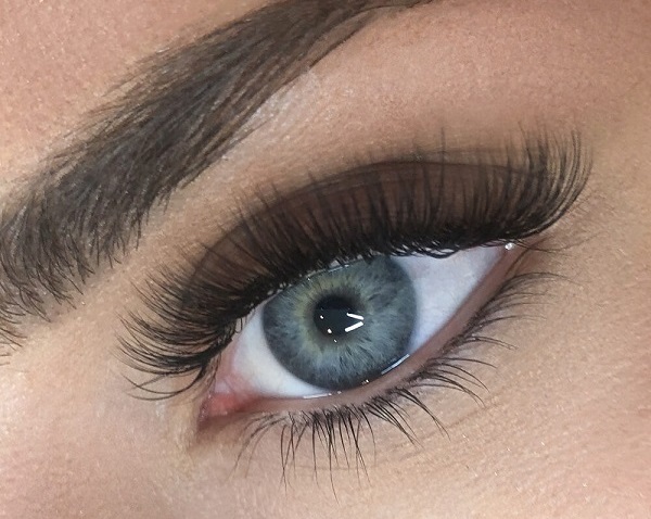 Eyelash Extensions Services in Hilton Head