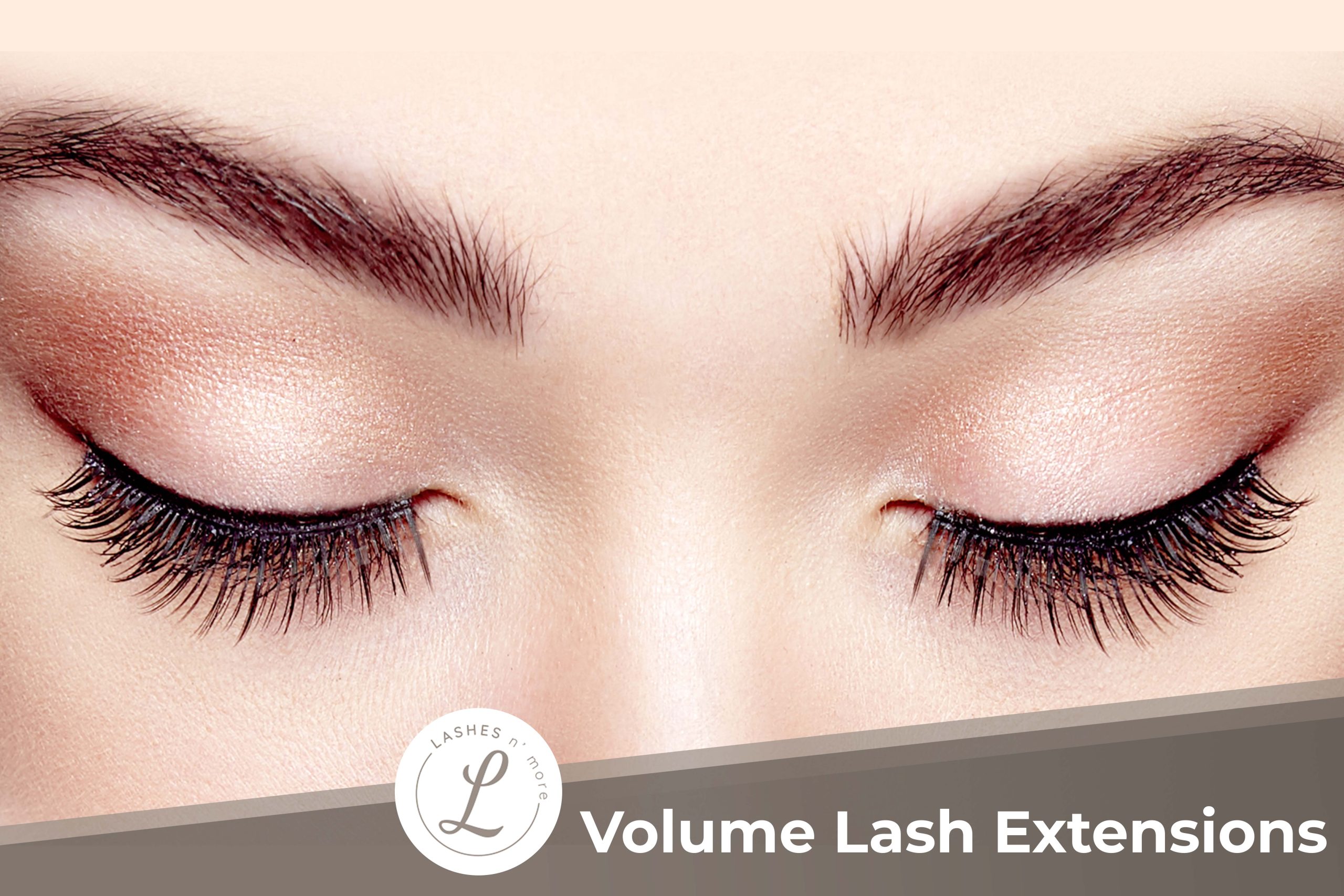 Professional Eyelash Extensions service